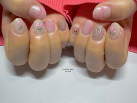 チューリップネイル