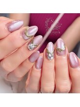 ネイルフルール/