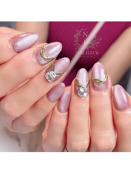 ネイルフルール/