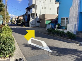 樂乃森 六町店/お車でお越しの方