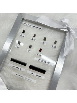 マークバイセブンルックス 大宮東口店(mark by 7LOOKS)/カラーエクステ★