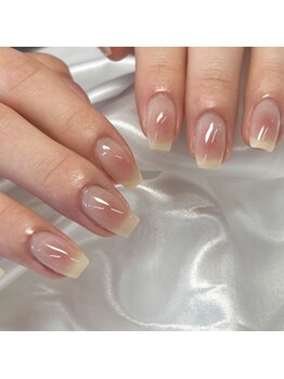 アイリッシュネイル 久屋大通店(Irish Nail)/チークネイル