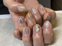 ガーデン ヘア&エステ&ネイル Garden/ニュアンスデザイン