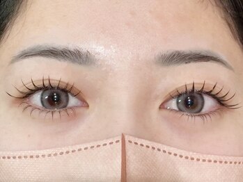 アイコンホイップ(ICON whip)の写真/ナチュラルにしたいけど、なんとなく物足りないという方へ！＜大人気＞まつげパーマで目力UP♪