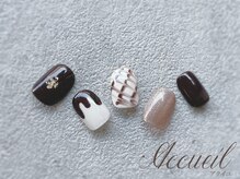 アクイユ ユノトレ 表参道店/定額L￥8480