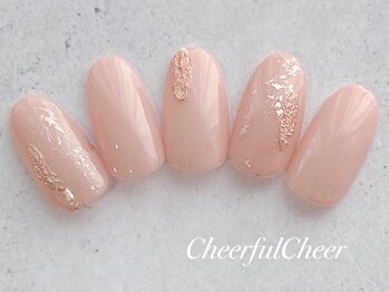 チアフルチア バイ リッチネイル(CheerfulCheer by Ricci nail)/