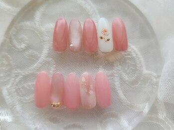 ネイルサロン ヴィクシア(Nail Salon VIXIA)/定額Aコース6680円