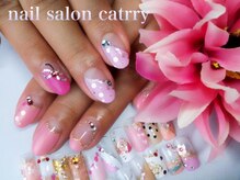 キャットリー(catrry)/定額5000円デザイン豊富