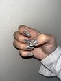 ハルネイル(haru. nail) enoiのマグネットやフラッシュネイルはほんとに綺麗です！