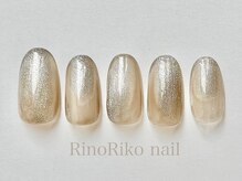 リノリコ 阿佐ヶ谷店(RinoRiko)/5月シンプルニュアンス 4 &nbsp;2025