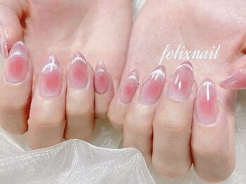 マグネットフレンチチーク