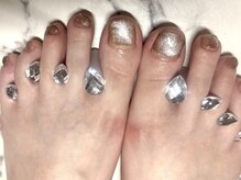 ミミミ(mimimi)/フットネイル☆