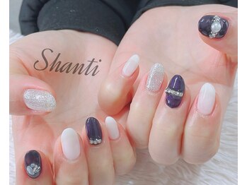 シャンティ(Shanti)/お持ち込みデザイン