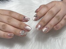 ハニ/マグネットネイル