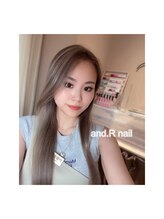 アンドアール(and.R)&nbsp;戸部 歩乃果