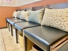 グレース(Grace)/待合室