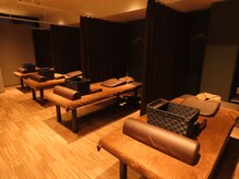 もみまる 下通店の雰囲気（新店舗で改装仕立ての超快適空間♪ペアでのご来店可能◎）