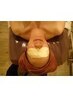 【フェイシャル】目元スッキリ美顔フェイシャル＋快眠ヘッド60分