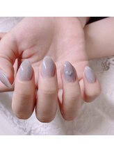 ボヌール(Bonheur)/ハートマグネットアート