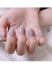 ハートマグネットアート