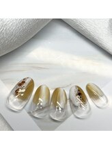 アンドヴァ 名古屋栄二丁目店(Andova)/デザインネイル　オフィス