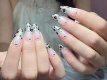 ダークハニー 池袋店(Dark Honey)/アニマルグラデーション