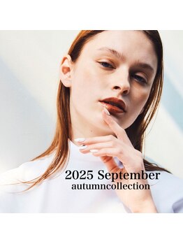 ネイルサロン ディーバ ギンザ(Nail salon Diva GINZA)/2025年autumncollection