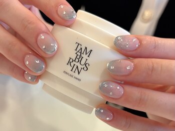 ニュアンスネイル