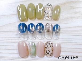 シェリール 北千住(Cherire)/☆定額ナチュラルコース☆