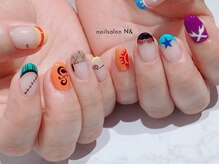 エヌアンド(N&)/order