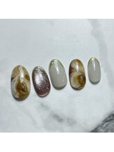 ネイルブレイク リリア(Nail Break lilia)/【初回オフ無料】ニュアンス