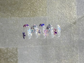 ネイルサロン クレオ(Cleo)/定額Cコース¥9980