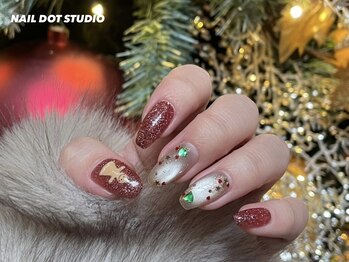 ネイルドットスタジオ 堺筋本町(NAIL DOT STUDIO)