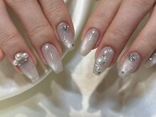 ララアンジュ(LaLa-Ange)/ウィンターネイル