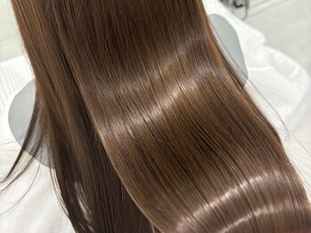 シャウルデッサン(CHARLESDESSIN)/髪質改善トリートメント