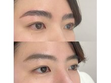 十色 中目黒店/アイブロウスタイリング