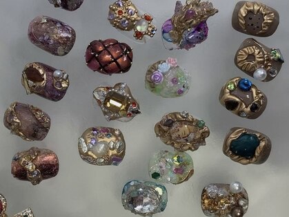 Mia nail salonの写真