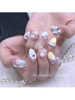 ルメッド(Remede)/ウィッシュコアネイル