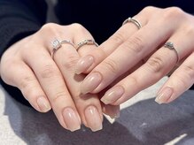 THE　CHIC　nail/