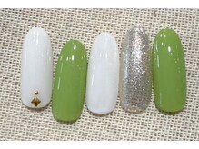 クラシカ 幡ヶ谷店(CLASSICA)/ネイルシンプルデザイン