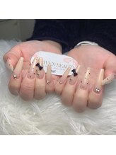 ヘブン ネイル 鶯谷(HEAVEN Nail)/