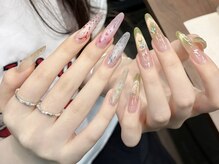 オシャレなアシンメトリー★