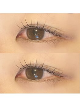 ネイルアンドアイ ビューティーオーブ(nail&eye beauty ORB)/ケラチンリッシュリフト