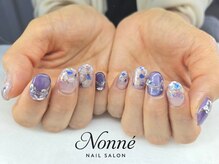 ノンネ 所沢(Nonne)/アジサイネイル