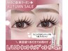 10月末まで｜フラットラッシュL/LDカール100本×コーティング美容液1本付き