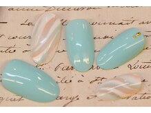 シェアサロン ディテール 千葉店(Detail)/☆アートサンプル☆　　別途料金