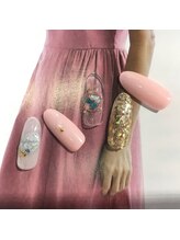 ハイブネイル(Hive nail)/HANDアートコース☆