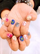 ネイルサロンアンドジュエリー アリュール(ALLURE)/