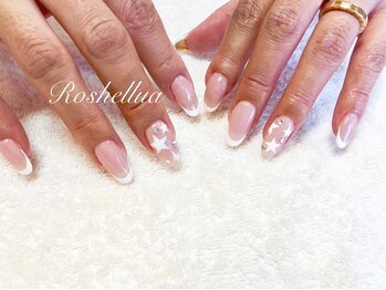 ロシェルア(Roshellua)/