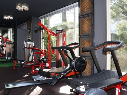 ジム インテグレ(GYM integrate)の写真